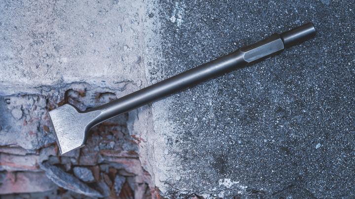 Produktbild Bosch Professional Zubehör PRO HEX 30-4C Spatmeissel, 75 x 450 mm