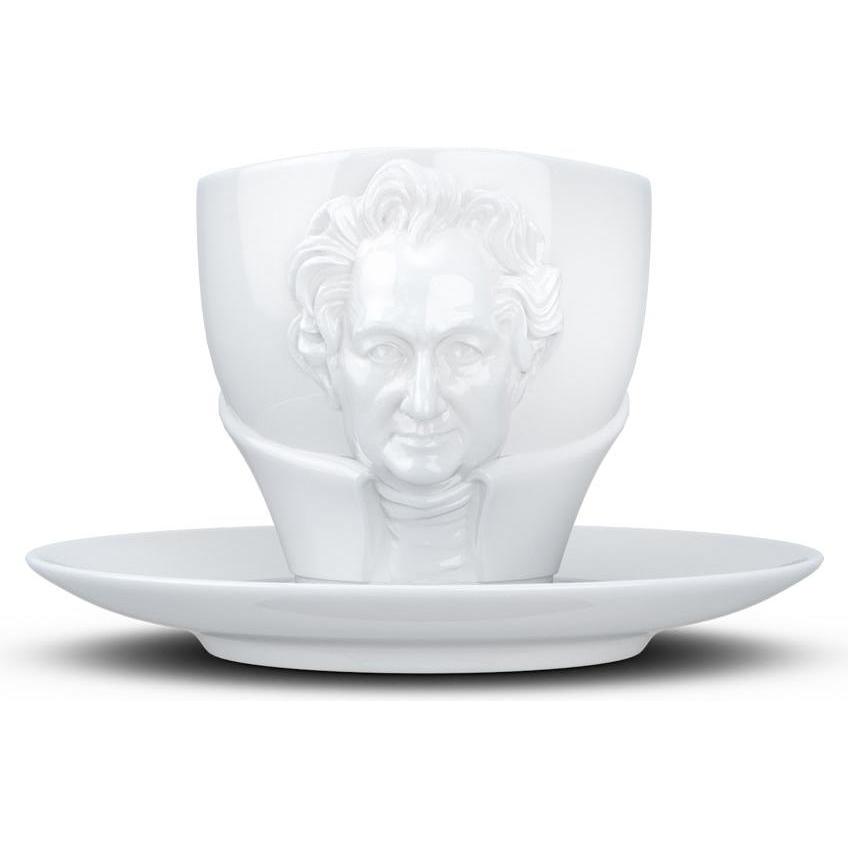 58 Products, Tasse, Talent Johann Wolfgang von Goethe (260 ml, 1 x)