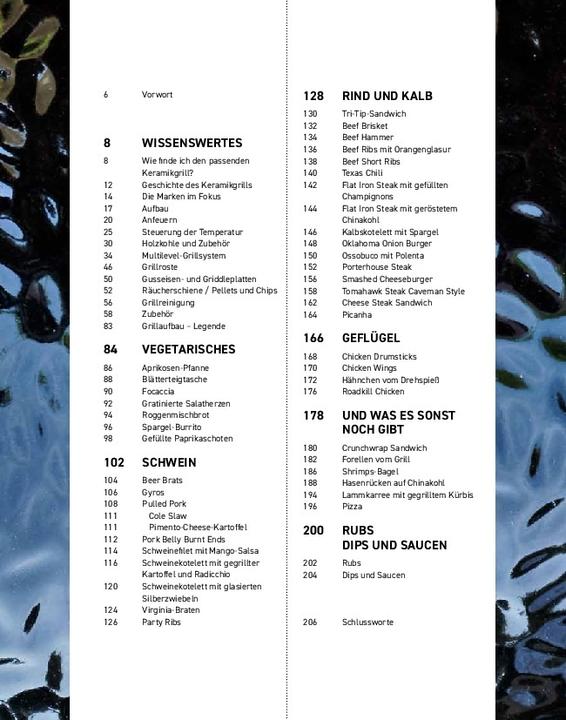 Actual product image Der Keramikgrill - Technik & Rezepte (German, Oliver Sievers, 2022)