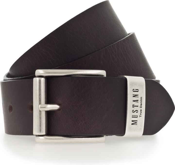 Produktbild Mustang Leather Belt 40mm (105)
