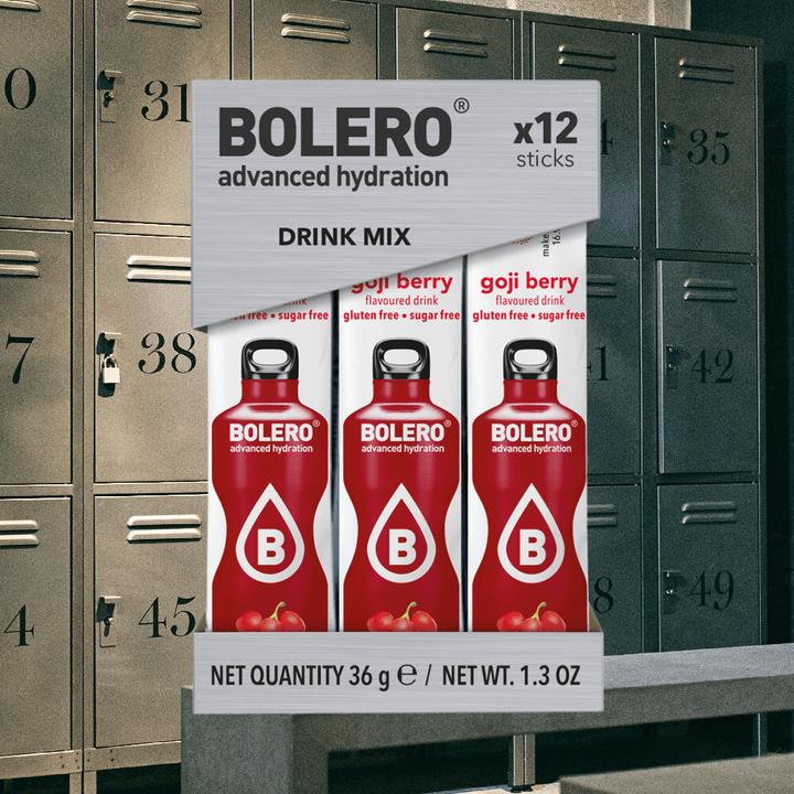 Produktbild Bolero Sticks (Goji-Beere)