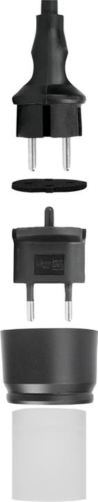 Produktbild Steffen Fix Adapter (Typ 12, CEE 7/17)