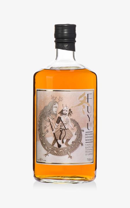 Produktbild Fuyu Blend (Blended Malt Whisky, Japanischer Whisky, 1 x 70 cl)