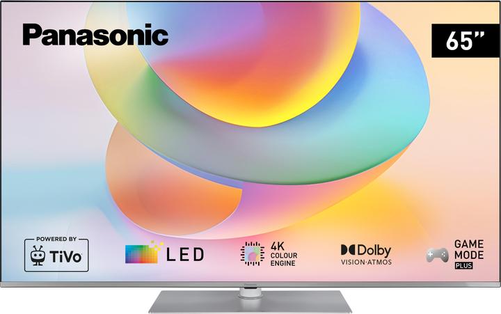 Image du produit Panasonic TB-65W63AE9 Téléviseur LED Ultra HD HDR 65 (164 cm) TIVO (65", LCD, 4K)