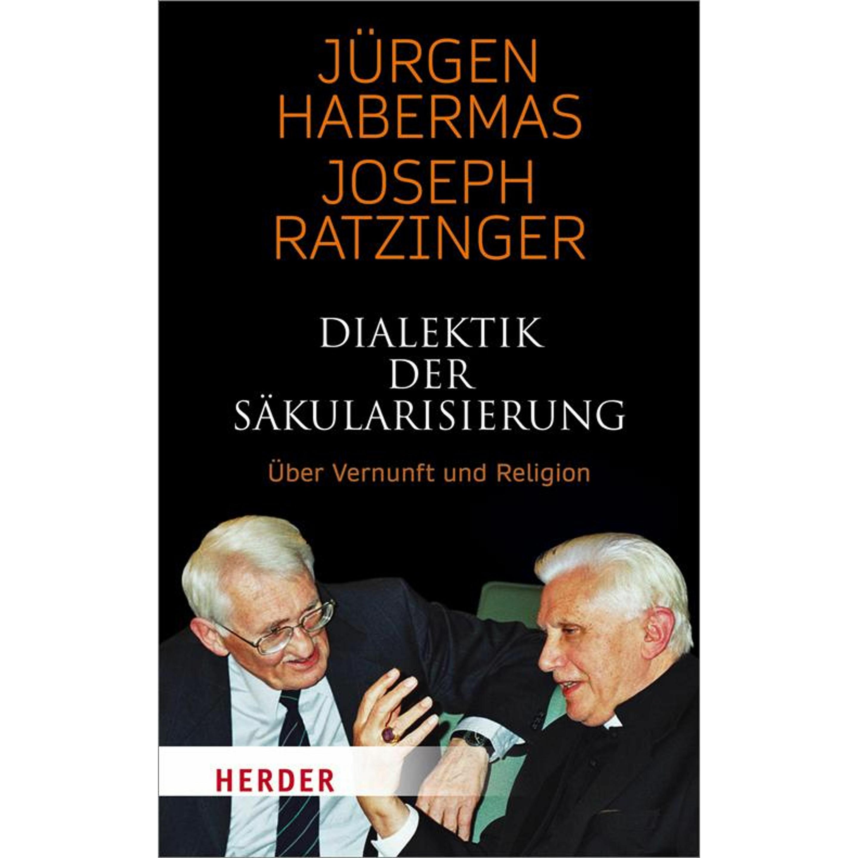 Dialektik der Säkularisierung, Fachbücher von Jürgen Habermas