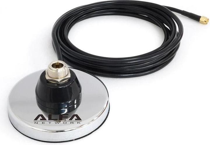 Produktbild Alfa Network ARS-AS087 - Antennenverlängerer mit Magnethalterung