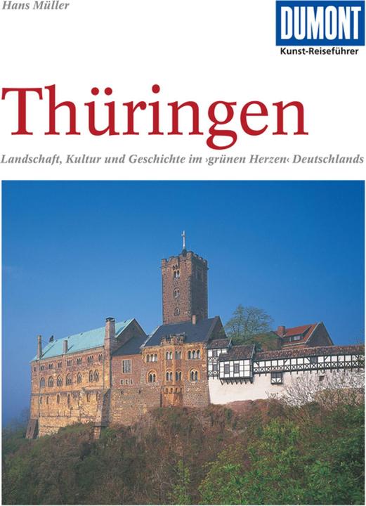 Produktbild Thüringen (Deutsch, Hans Mueller, 2011)