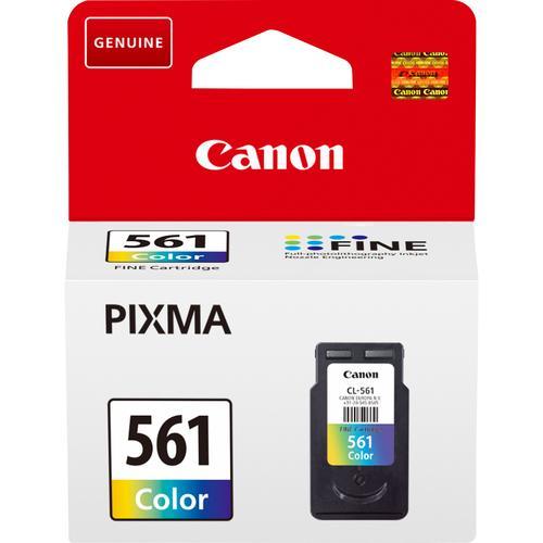 Actual product image Canon CL-561 (M, C, Y)