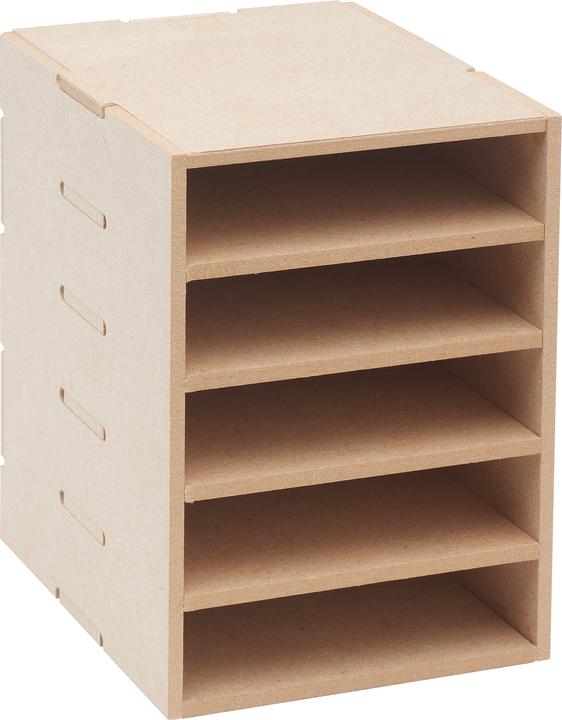 Produktbild Pronty Crafts Flexio "Regalbox" (9x)