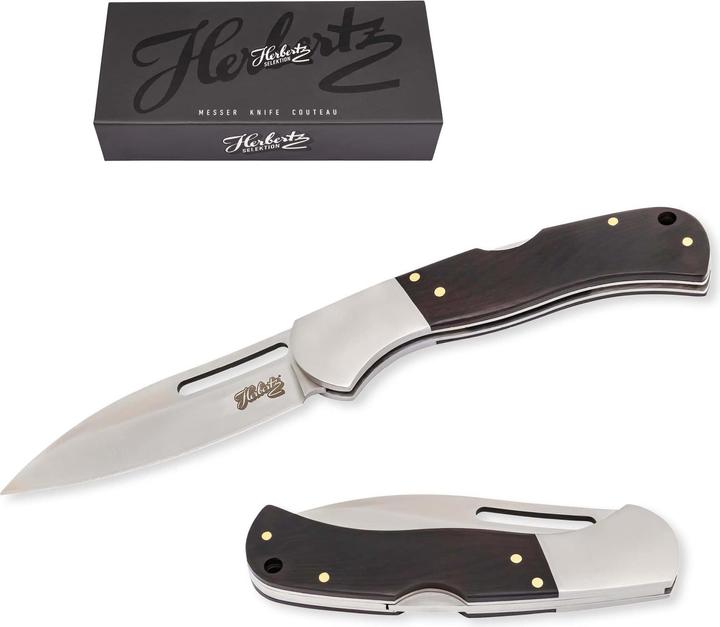 Image du produit Herbertz Selektion Einhandmesser (9.20 cm)