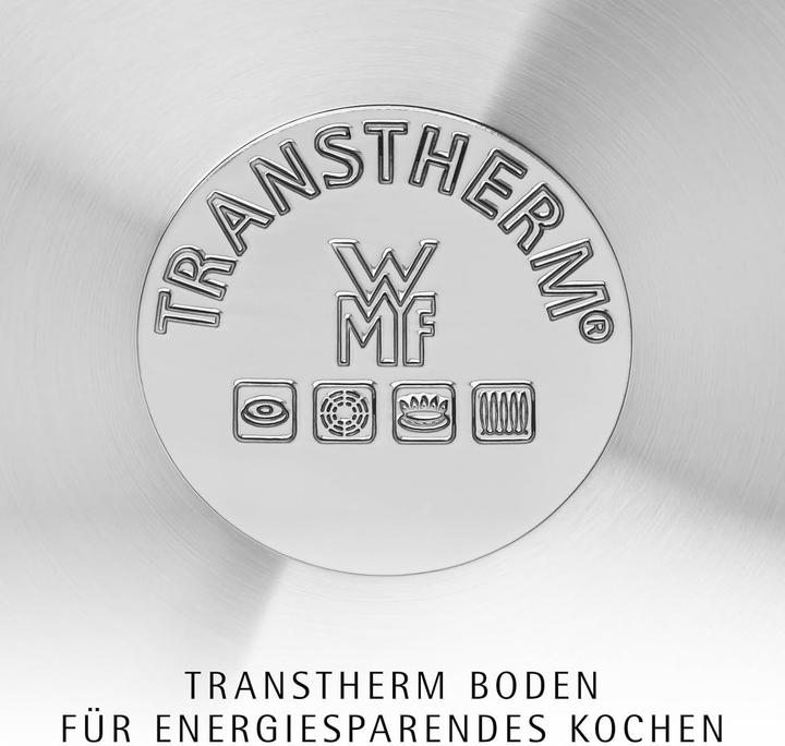 Image du produit WMF Set de poêles à frire Devil (28 cm, Poêle à frire, Acier inoxydable)