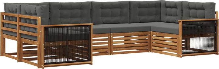 Produktbild vidaXL Outdoor-Sofa