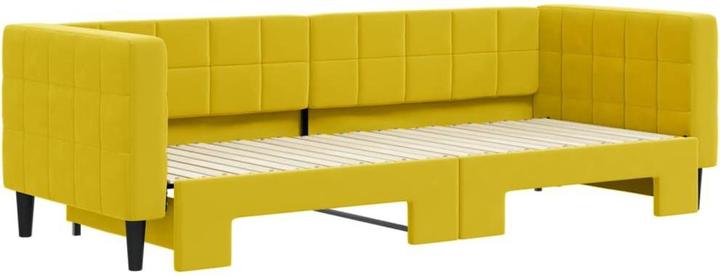 Actual product image vidaXL ausziehbares Tagesbett