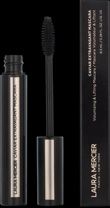 Actual product image Laura Mercier Caviar Extravagant Mascara (Black)