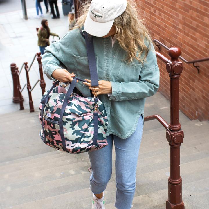 Produktbild Kind Bag Weekender Camouflage