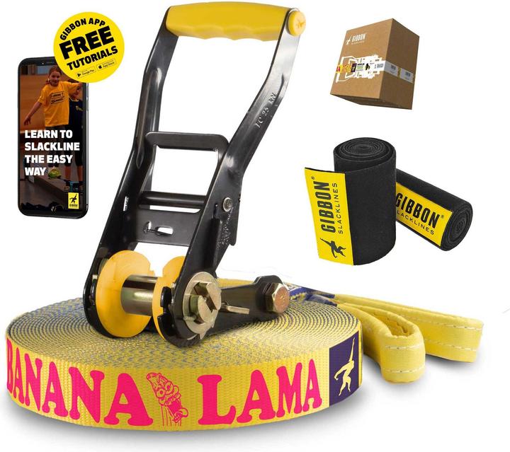 Actual product image Gibbon Bananalama Treewear Set