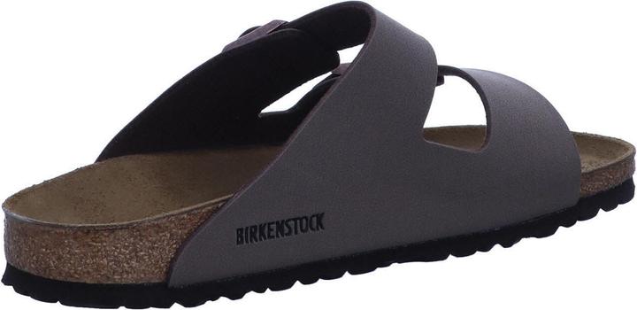Image du produit Birkenstock Arizona Birko-Flor Nubuk étroit (46)
