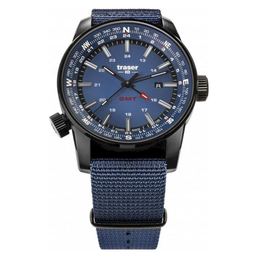 Traser, Armbanduhr, 109034