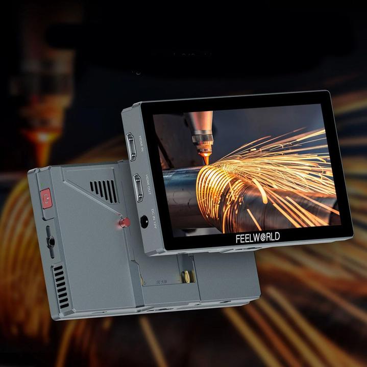 Produktbild Feelworld P6X (5.50", Full HD)