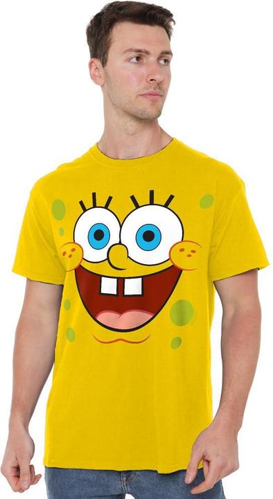 Produktbild Spongebob Squarepants Goofy Smile TShirt (XL)