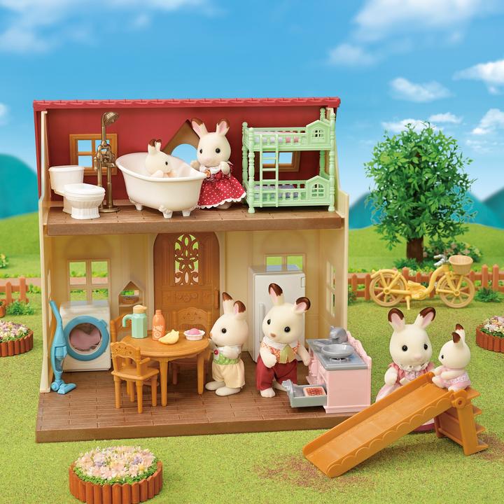 Image du produit Sylvanian Families Gemütliches Cottage Spielhaus