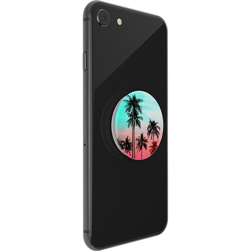 Thumbnail - PopSockets Tropical Sunset (2. Gen, austauschbar), Smartphone Halterung, Mehrfarbig