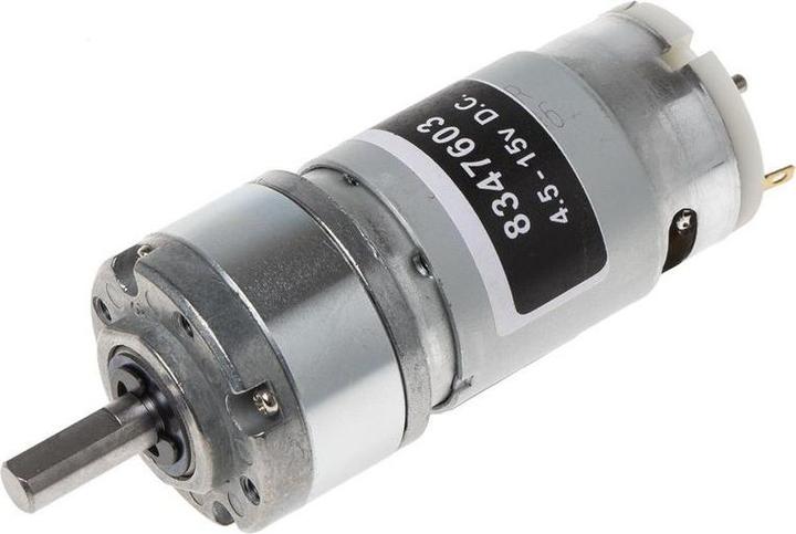 Produktbild RS PRO EPI GEARED MOTOR 5:1 LN