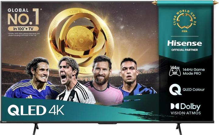 Produktbild Hisense TV Qled Fernseher UHD 65e7q Pro (65", E7NQ Pro, QLED, UHD)