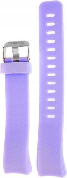 Produktbild Giewont Fit&GO Gürtel für GW200 GWP200-8 – Touch of Lavender (20 mm, Edelstahl, Silikon)