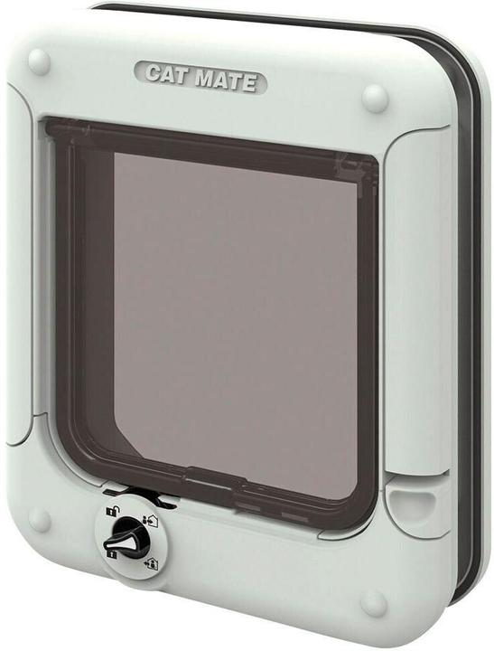 Produktbild Cat Mate 4-Wege Katzentüre (Magnetische Katzenklappe)
