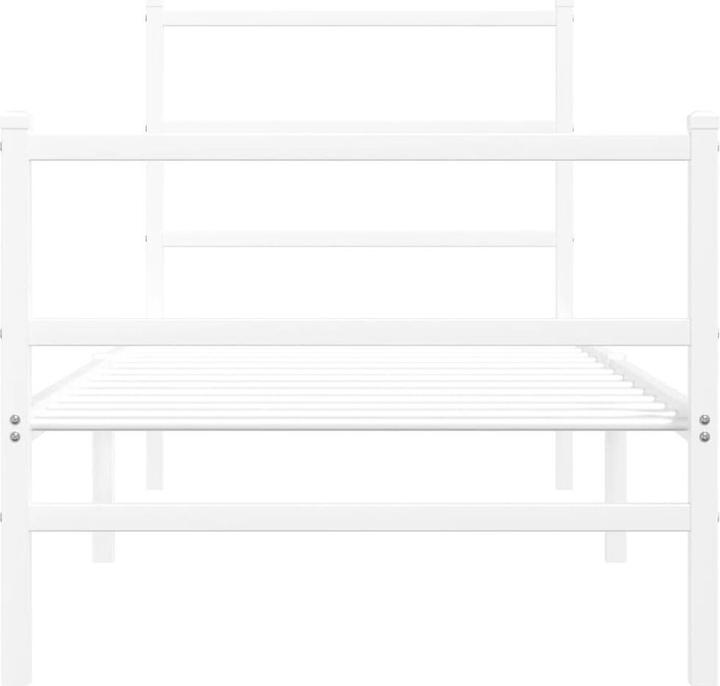 Image du produit vidaXL Bettgestell (80 x 200 cm)