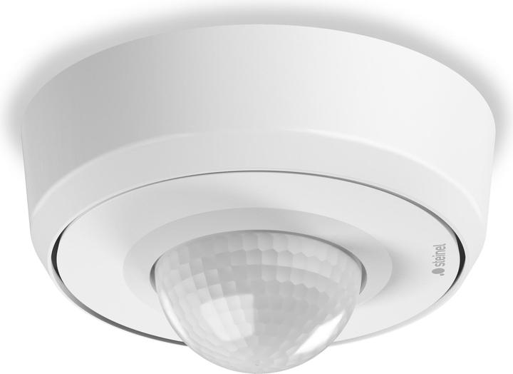 Produktbild Steinel PD IR 4360-24 KNX AP WS 086114Präsenzmelder 086114 (12 m)