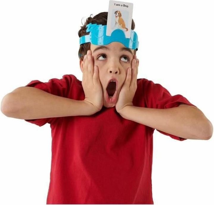 Produktbild Spin Master Hedbanz - Devine Tete (French) (Französisch)