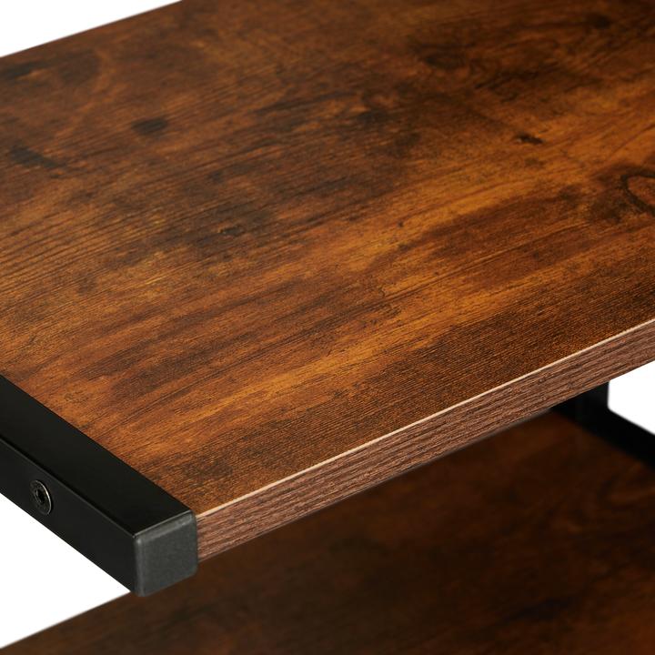 Actual product image Relaxdays Printer stand