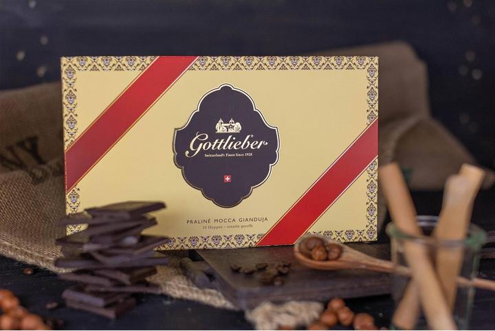 Produktbild Gottlieber Tradition Hüppen (450 g)