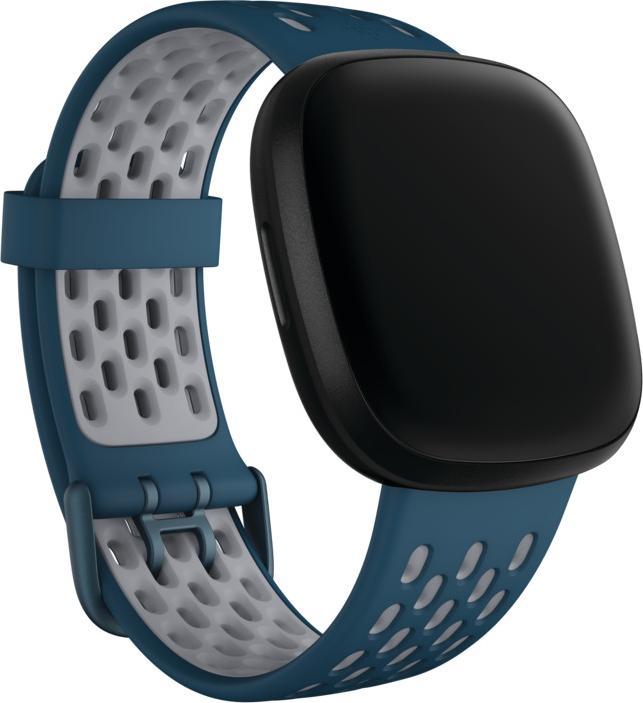 Produktbild Fitbit Versa 3/Sense Sportarmband S (Silikon)