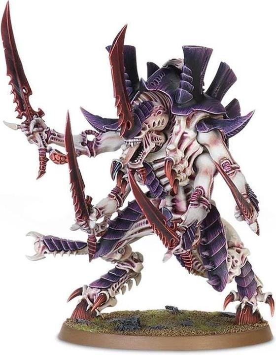 Actual product image Games Workshop Warhammer 40k Tyranids: Hive Tyrant (Plastic)