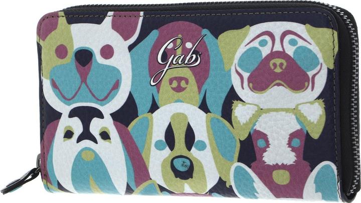 Image du produit Gabs GMoney17 Porte-monnaie en cuir 19 cm