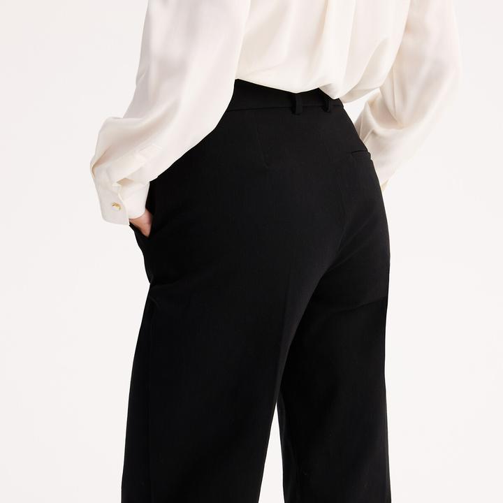 Actual product image Anne Weyburn Gerade geschnittene Hose mit 7/8-Länge (42)