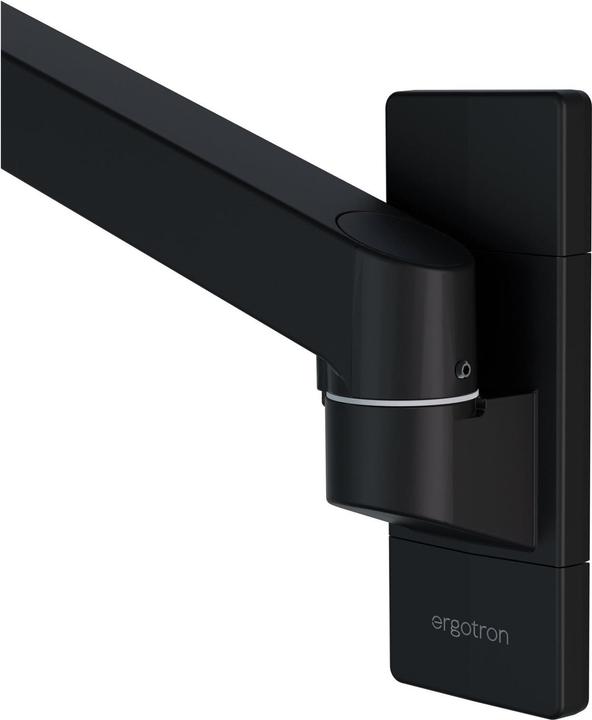 Image du produit Ergotron ACCESSORY LX PRO WALL MOUNT KIT black (Mur, 10 kg)