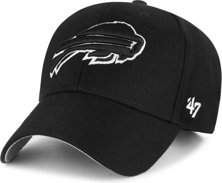 Produktbild 47 Brand Adjustable Mvp Cap - Buffalo Bills (One Size)