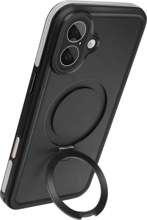 Produktbild Redpepper Hülle für iPhone 16 MagSafe Vollschutz Wasserdicht IP68 (Apple iPhone 16)