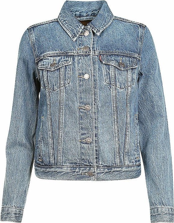 Produktbild Levis Original Trucker soft as butter (XS)
