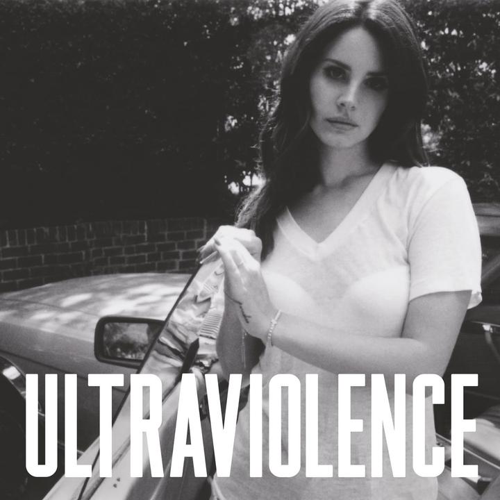 Produktbild Ultraviolence (Inkl.MP3 Code) (Lana Del Rey)
