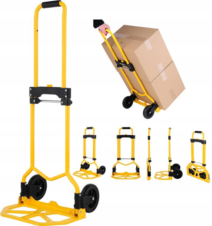 Actual product image Vorel Lagerwagen (60 kg, 1)