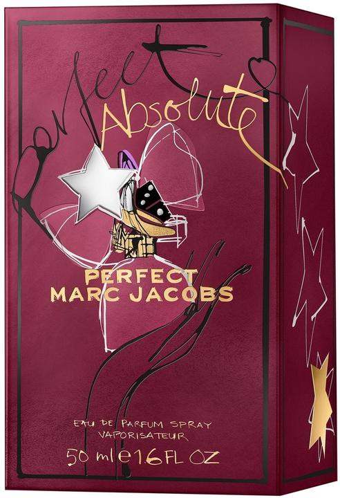 Immagine prodotto Marc Jacobs Perfect Absolute Eau de Parfum (Eau de parfum, 50 ml)
