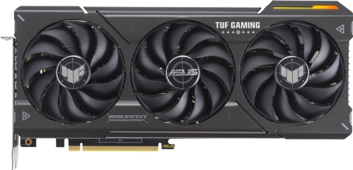 Actual product image ASUS GeForce RTX 4070 TUF GAMING OC (12 GB)