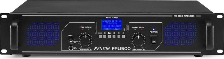 Fenton Amplificateur de puissance FPL1500 (Stade final)