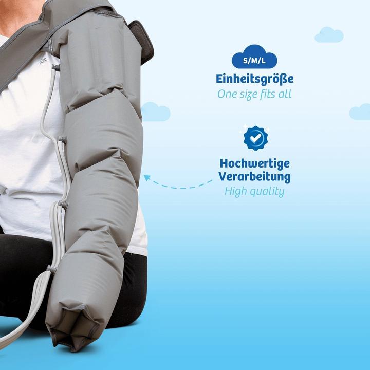 Actual product image Venen Engel Arm cuff