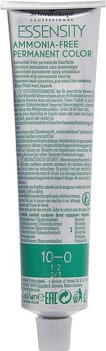 Image du produit Schwarzkopf Professional Essensity (10-0 Ultrablond)